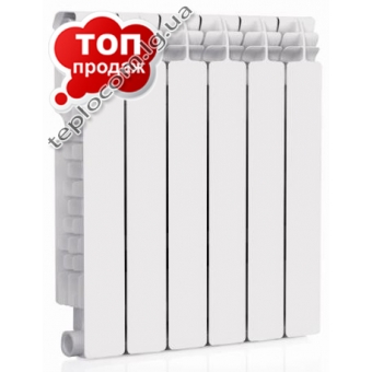 Алюминиевый радиатор отопления Fondital ARDENTE  C2  500/100 в Луганске